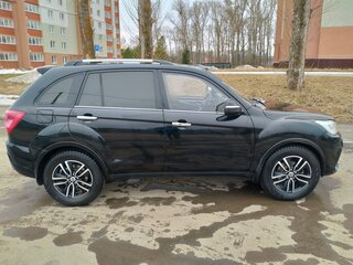 2017 Lifan X60 I Рестайлинг 2, чёрный, 620000 рублей, вид 5