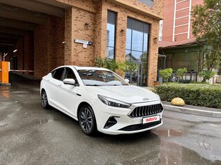 2023 JAC J7 I, белый, 1150000 рублей, вид 2