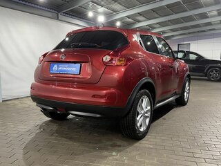 2013 Nissan Juke I, красный, 1099000 рублей, вид 5