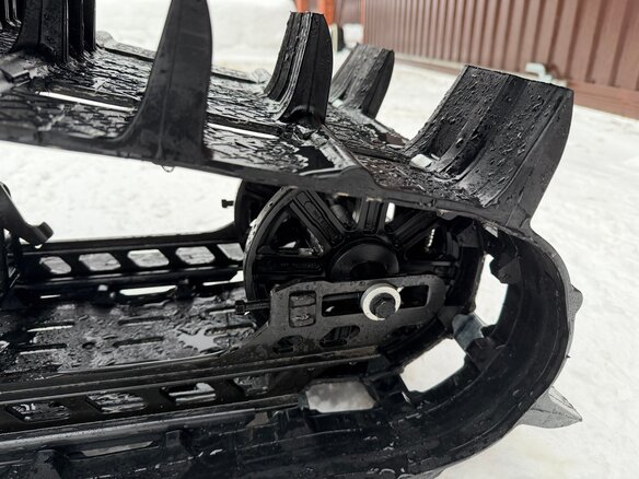2026 BRP Ski-Doo Summit 850, чёрный, 2590000 рублей - вид 8