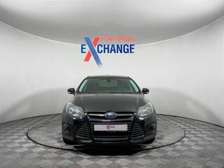 2011 Ford Focus III, чёрный, 484000 рублей, вид 2