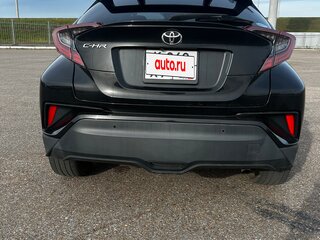 2019 Toyota C-HR I, чёрный, 2100000 рублей, вид 4