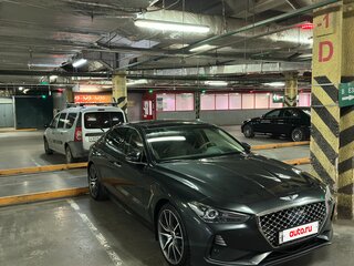 2018 Genesis G70 I, серый, 2550000 рублей, вид 2