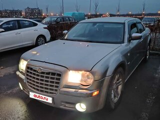 2004 Chrysler 300C I, серый, 600000 рублей, вид 1