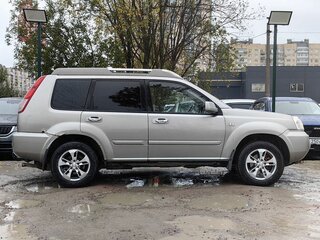 2005 Nissan X-Trail I Рестайлинг, серый, 449000 рублей, вид 4