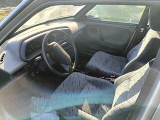 2011 Lada (ВАЗ) 2114, серебристый, 310000 рублей, вид 5