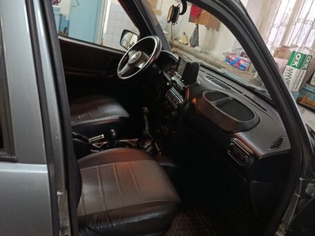 2014 Chevrolet Niva I Рестайлинг, серый, 680000 рублей, вид 3