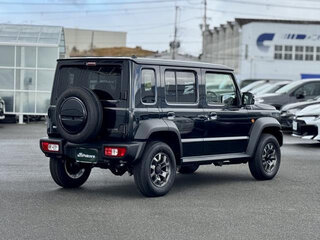 2025 Suzuki Jimny IV, чёрный, 2150000 рублей, вид 3