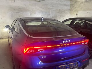 2024 Kia K5 III, синий, 3700000 рублей, вид 3