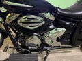 2011 Yamaha XVS950, чёрный - вид 6