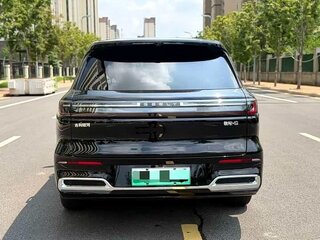 2025 Geely Galaxy M9 230, чёрный, 4560226 рублей, вид 5