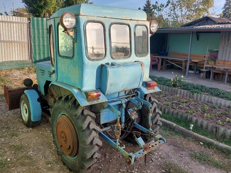 2000 Рустрак Р-12, синий, 250000 рублей, вид 5