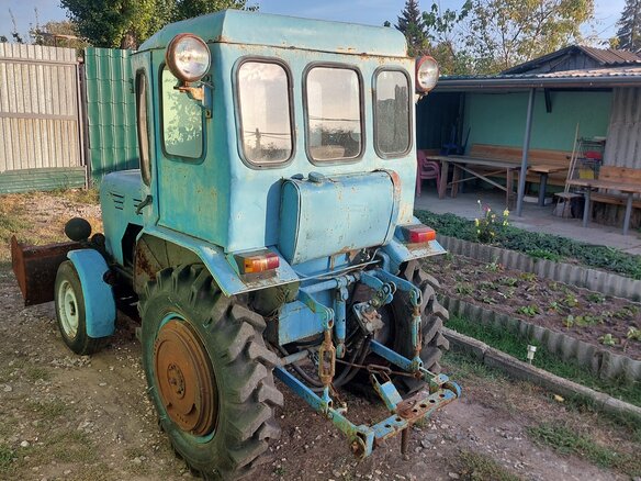 2000 Рустрак Р-12, синий, 250000 рублей - вид 4