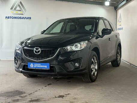 Mazda CX-5 I