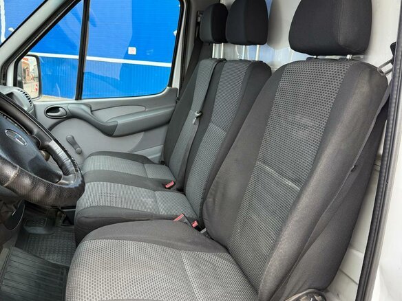 2017 Mercedes-Benz Sprinter Classic, белый, 1400000 рублей - вид 12