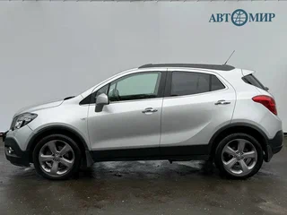 2013 Opel Mokka I, серебристый, 1049000 рублей, вид 5