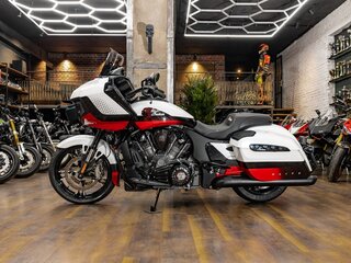 2025 Indian Challenger, белый, 4990000 рублей, вид 5