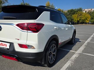 2022 SsangYong Korando IV, белый, 2350000 рублей, вид 5