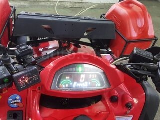 2014 CFMoto CF600-X6, красный, 620000 рублей, вид 2