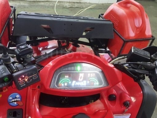 2014 CFMoto CF600-X6, красный, 620000 рублей - вид 1