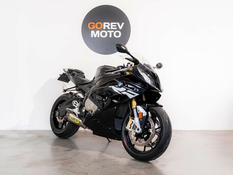 2018 BMW S 1000 RR, чёрный, 1450000 рублей, вид 3
