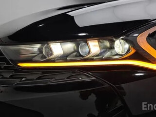 2022 Kia K5 III, чёрный, 1820000 рублей, вид 5