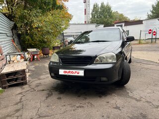 2011 Chevrolet Lacetti I, чёрный, 655000 рублей, вид 1