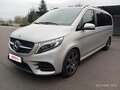 2019 Mercedes-Benz V-Класс Extra Long 300 d экстра длинный III (W447) Рестайлинг, серебристый, 6967782 рублей