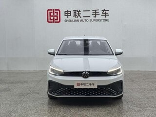 2023 Volkswagen Lavida III Рестайлинг, белый, 1600000 рублей, вид 2