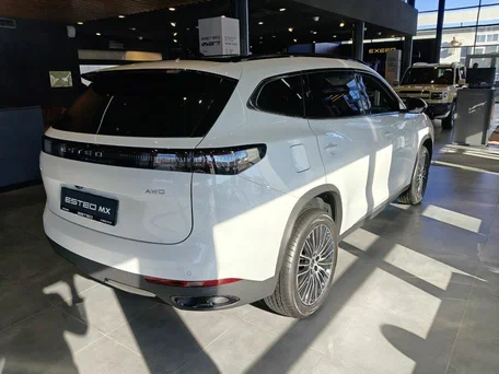 2026 Esteo MX, белый, 3990000 рублей, вид 5