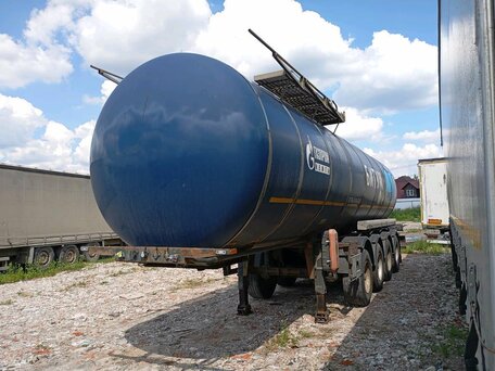 2018 FoxTank Полуприцеп-цистерны, синий, 1895000 рублей, вид 1
