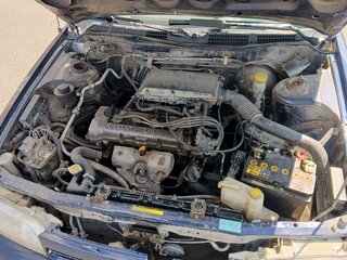 1997 Nissan Primera II (P11), синий, 185000 рублей, вид 3