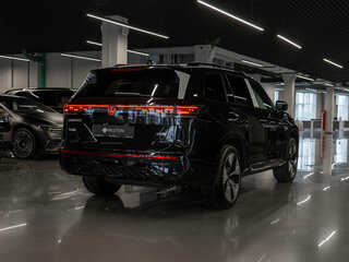 2026 Volkswagen Teramont Pro II (China Market), чёрный, 5950000 рублей, вид 5
