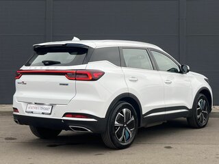 2023 Chery Tiggo 7 Pro Plug-in Hybrid, белый, 2090000 рублей, вид 5