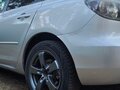 2008 Mazda 3 I (BK) Рестайлинг, серебристый - вид 5