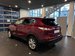 2018 Nissan Qashqai II, красный, 1850000 рублей, вид 5