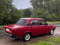 1997 Lada (ВАЗ) 2107, красный, 60000 рублей - вид 5