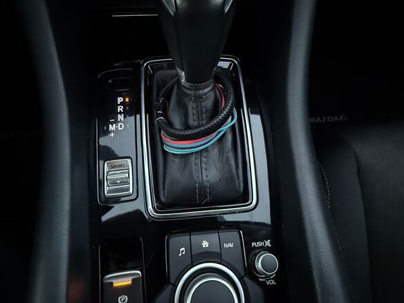 2021 Mazda 6 III (GJ) Рестайлинг 2, чёрный, 2250000 рублей - вид 12