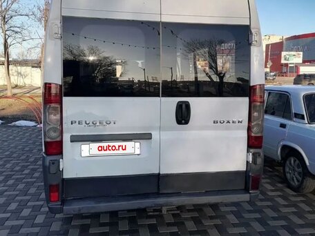 2012 Peugeot Boxer, белый, 660000 рублей, вид 5