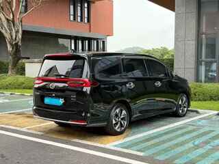 2020 GAC Trumpchi M6, чёрный, 1150002 рублей, вид 4