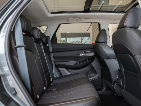 2026 Changan CS75 Pro, серый, 2865000 рублей - вид 17