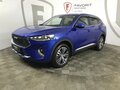 2021 Haval F7 I, синий, 1724000 рублей