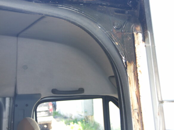 2006 Ford Transit, серебристый, 1500000 рублей - вид 18