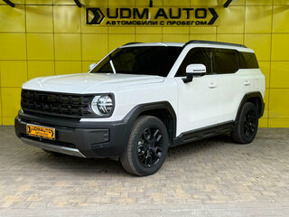 2024 Haval H3 I, белый, 2699000 рублей, вид 1
