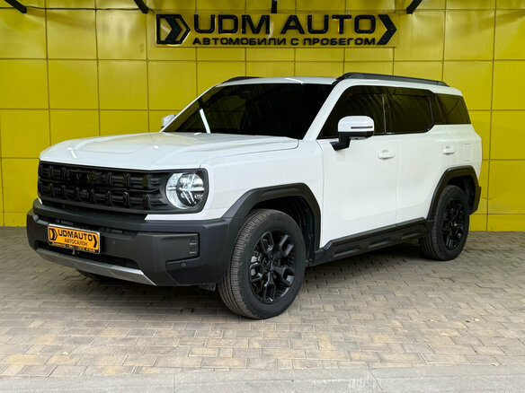 2024 Haval H3 I, белый, 2699000 рублей