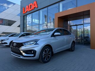 2026 Lada (ВАЗ) Iskra, серебристый, 1717000 рублей, вид 4