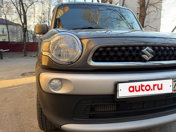2018 Suzuki Xbee I, серый, 1350000 рублей - вид 14