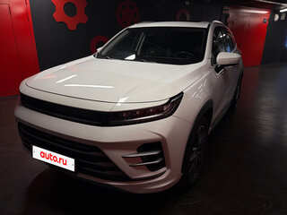 2022 Exeed LX I Рестайлинг, белый, 1750000 рублей, вид 3