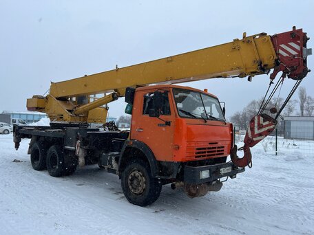 2007 Ивановец КС-45717, 2550000 рублей, вид 2