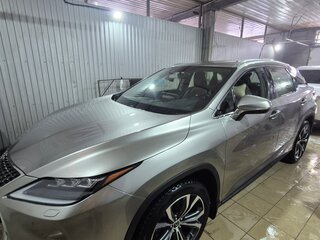 2022 Lexus RX 300 IV Рестайлинг, серый, 5840000 рублей, вид 2